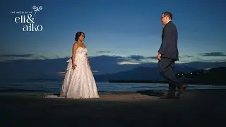 The Wedding of Eli 🧡 Aiko at The Shoreline Subic, Moonbay Marina Area, Subic Bay Freeport Zone