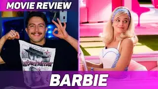 BARBIE (2023) REVIEW