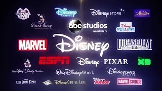 Disney Owns Everything