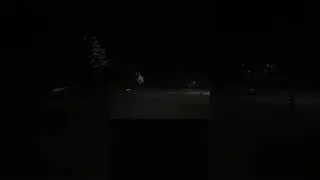 shooting with fireworks