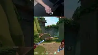 INSANE 1v4 in RADIANT!