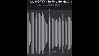 LIL MORTY – То, Что Им Нужно (snippet 18.12.2024)