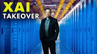 Inside Elon Musk's Colossus Supercomputer!