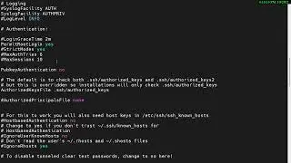 securty group importants  aws ssh port change part 1 AWS Linix