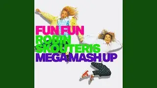 Robin Skouteris Mega Mash Up