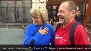 А вы любите Москву? #репортаж #москва