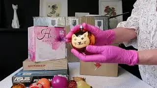 🎄Распаковка -этого не может быть! - глава 1 / старинные eлочные игрушки СССР / винтажные