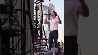 Elsie Fest - Dez Duron - Maybe Happy Ending - Rooftop at Pier 17 - NYC - 9/8/24
