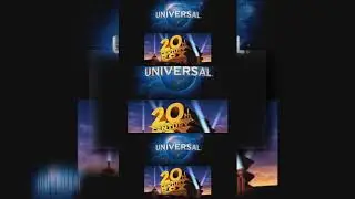 YTPMV Universal Century Fox Logo Scan