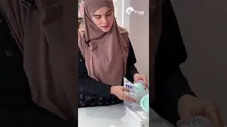 Homilador ayollar uchun sut sogʻish aparati