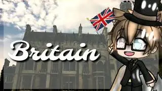 Wave your flag meme//gacha verse