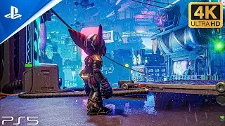 Ratchet & Clank: Em Uma Outra Dimensão - PS5™ Gameplay [4K 60FPS]