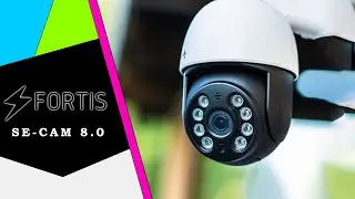 Fortis SE-CAM 8.0 🌞 Jakość 4K w mega przystępnej cenie !? / Recenzja 4K