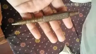 Old pen