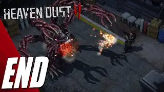 Heaven Dust 2 | Part 6: FINAL BOSS AND ENDING Full Game Gameplay Walkthrough (No Commentary)