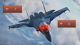 Su-27 | The FEARED | War Thunder