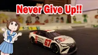Words of Motivation from Kamui Kobayashi (NASCAR Stop-Motion Shorts #20 Preview)