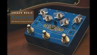 Ambient Sketch 030 - Cusack Music Resound Reverb