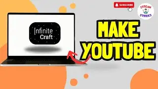 How To Make Youtube In Infinite Craft  Get Youtube