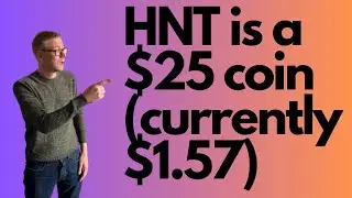 Helium HNT price prediction 2023 - Should 15x in price