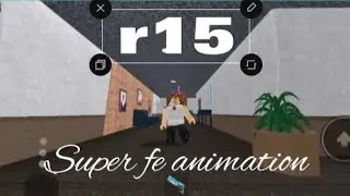 (fe)animation (r15) only superfe zombie animation hydrogen fluxus arceusx