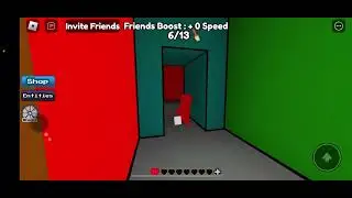 Playing “color or die” on roblox