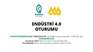 Endüstri 4.0 Oturumu