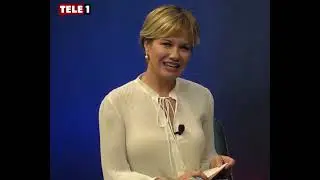 Olgun ve zarif sunucu Tuluhan Tekelioğlu