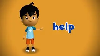Learn the Word of the Week: Help