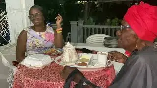 Gyaffing- Guyanese Style