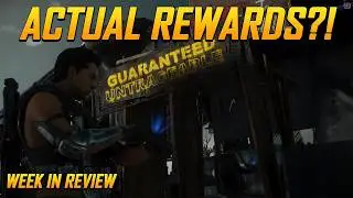 Star Citizen Week in Review - They Are Finally Adding Meaningful Rewards?!