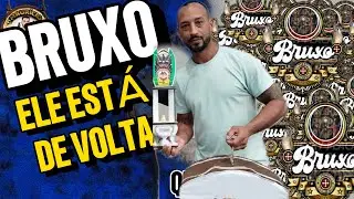 TRINCA FERRO BRUXO HE IS BACK, RIGHT IN THE FIRST PULL WINNING FIRST PLACE
