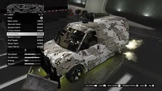 Live GTA Online Patched Speedo van god mode glitch 1.69