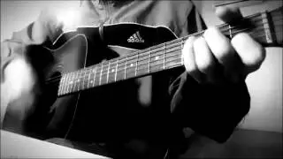А.Кобяков - Пролетают года (cover, под гитару)