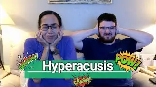👂🏼Hearing Disorder : Hyperacusis🗣 - Understanding the condition 🩺