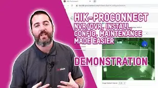 Hik-ProConnect NVR & DVR Installation, Configuration and Maintenance | Technical Updates