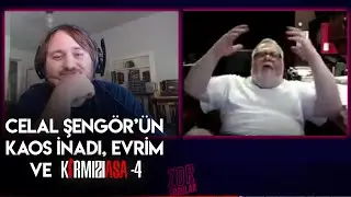 Celal Şengör 'ün Düzen-Kaos İnadı, Evrim ve Kırmızı Asa 4