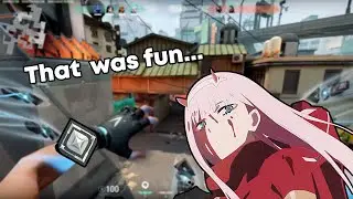 Carrying Silver Rank Friend in Valorant Ranked pt 1