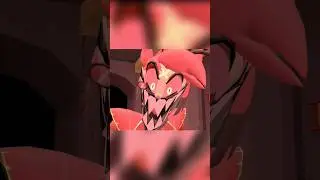Звуковой барьер (Hazbin hotel) #meme #hazbinhotel #sfm