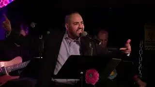 "Change the Law" MANUEL VS THE STATUE OF LIBERTY David Davila—Back at the Beechman NYC 9.16.18
