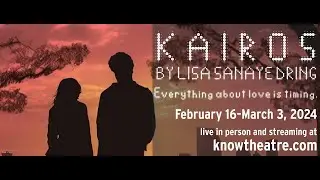 Kairos by Lisa Sanaye Dring
