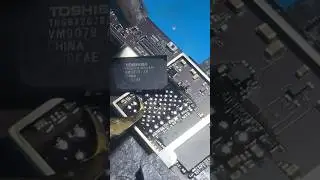 Removing nand emmc for upgrade storage 🔥🔈🔈