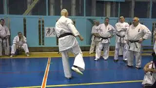 ЗИМНЯЯ ШКОЛА ФКР-2018. САЙХА