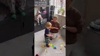 Getting on top of the mess 