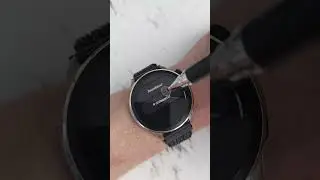 Amazfit GTR 4 приём Viber сообщения 