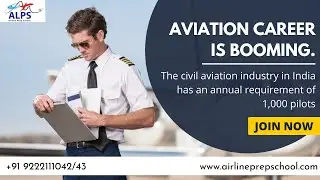 Airline Prep School - Pilot Shortage