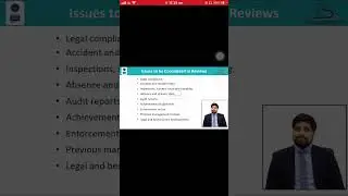 Reviewing health and safety performance nebosh online learning lecture