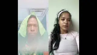 Reaction To Dari Ashe On TikTok Video 