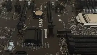 Как установить SSD M.2 на материнскую плату