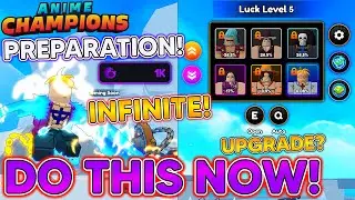 DO THIS NOW! ANIME CHAMPIONS GALAXY 2 THINGS TO DO AND NOT TO DO + PREPARATION for FUTURE UPDATE
